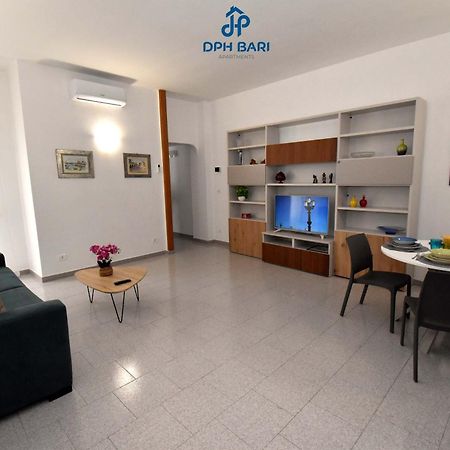 Dph Bari Apartments - Dei Mille ภายนอก รูปภาพ
