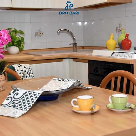 Dph Bari Apartments - Dei Mille ภายนอก รูปภาพ