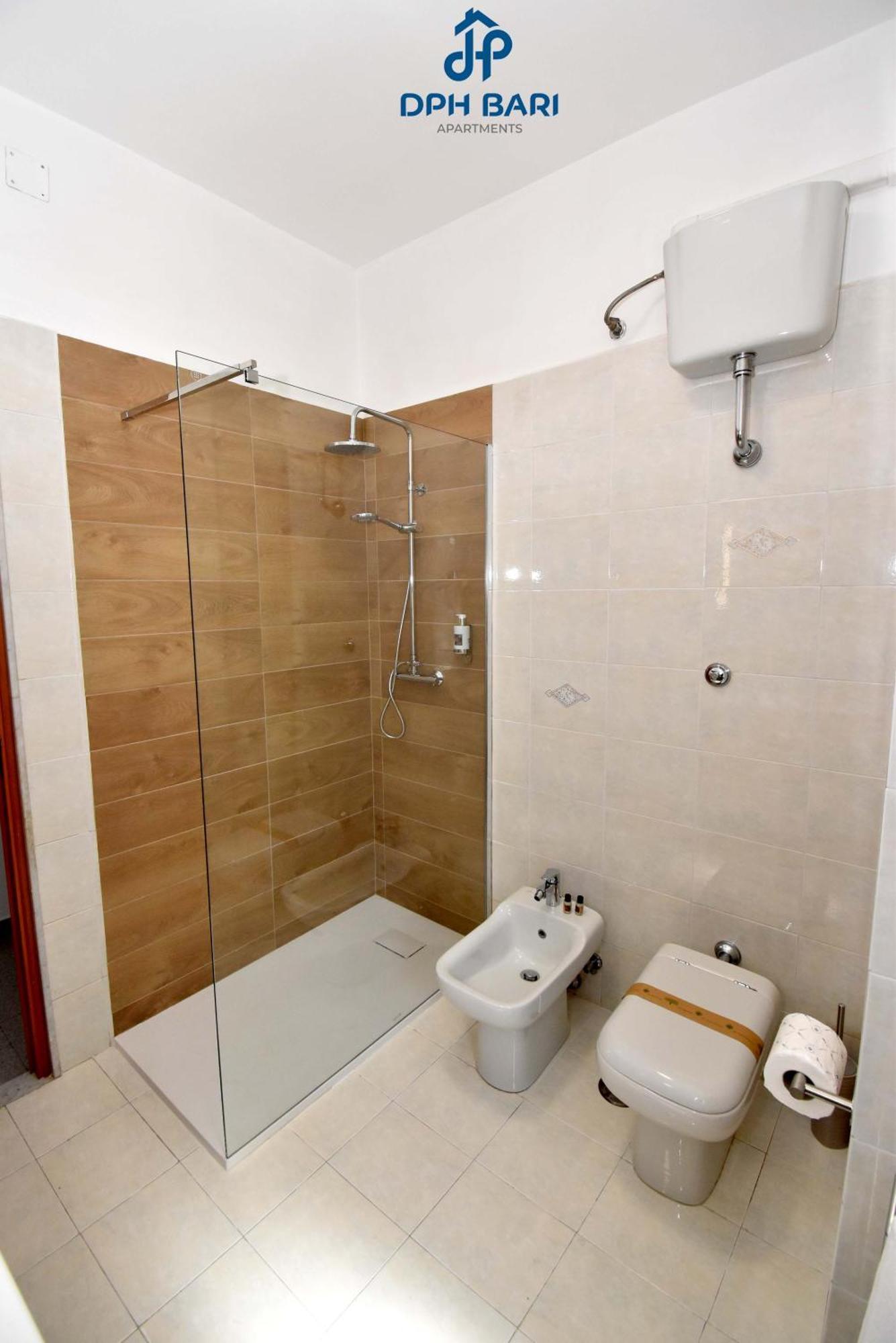 Dph Bari Apartments - Dei Mille ภายนอก รูปภาพ
