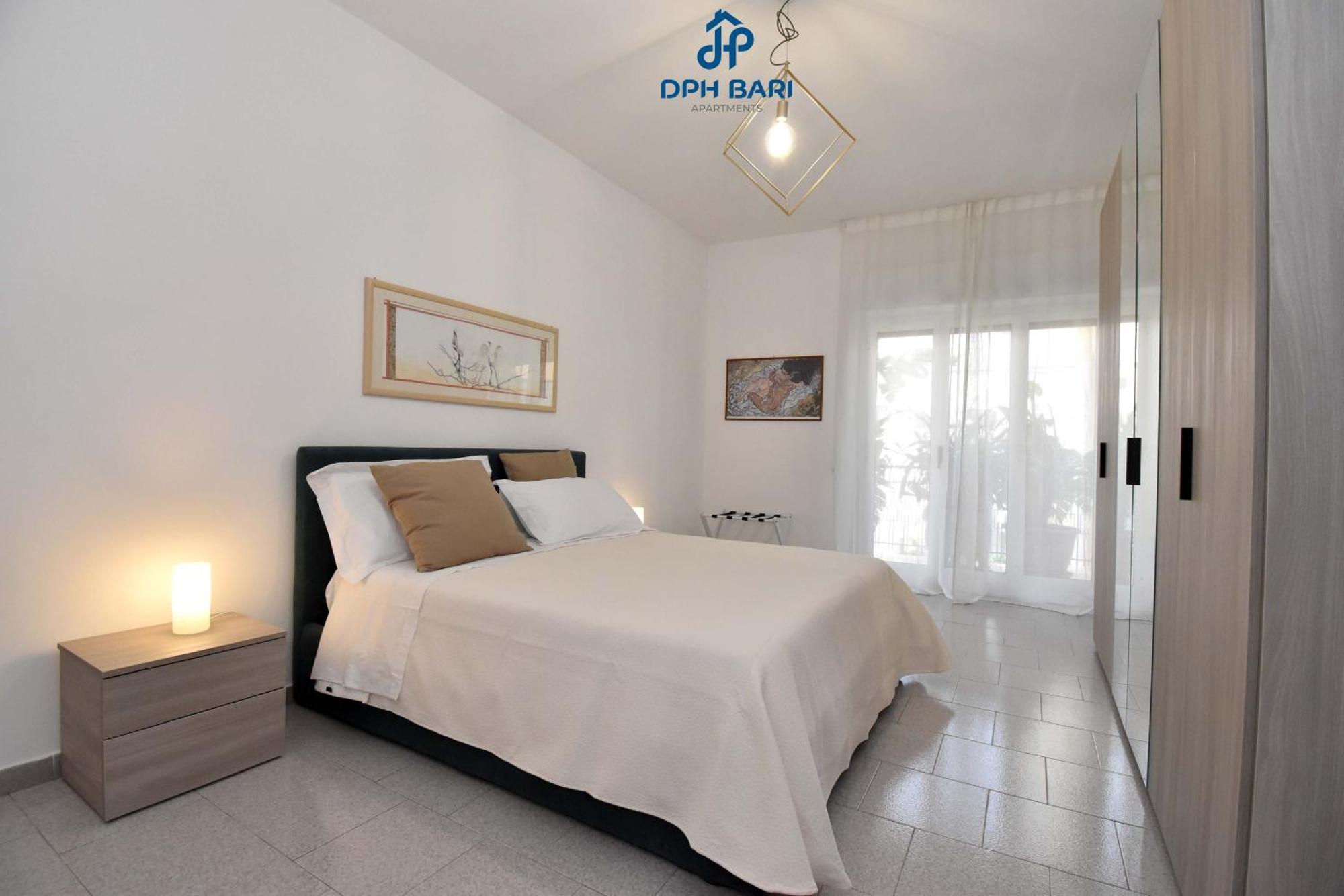 Dph Bari Apartments - Dei Mille ภายนอก รูปภาพ
