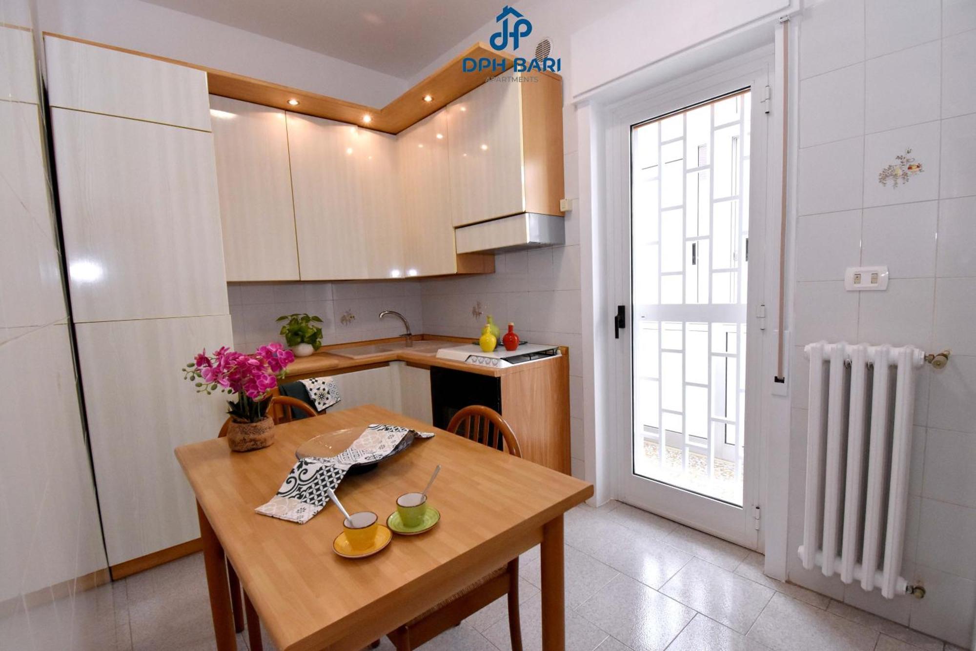 Dph Bari Apartments - Dei Mille ภายนอก รูปภาพ