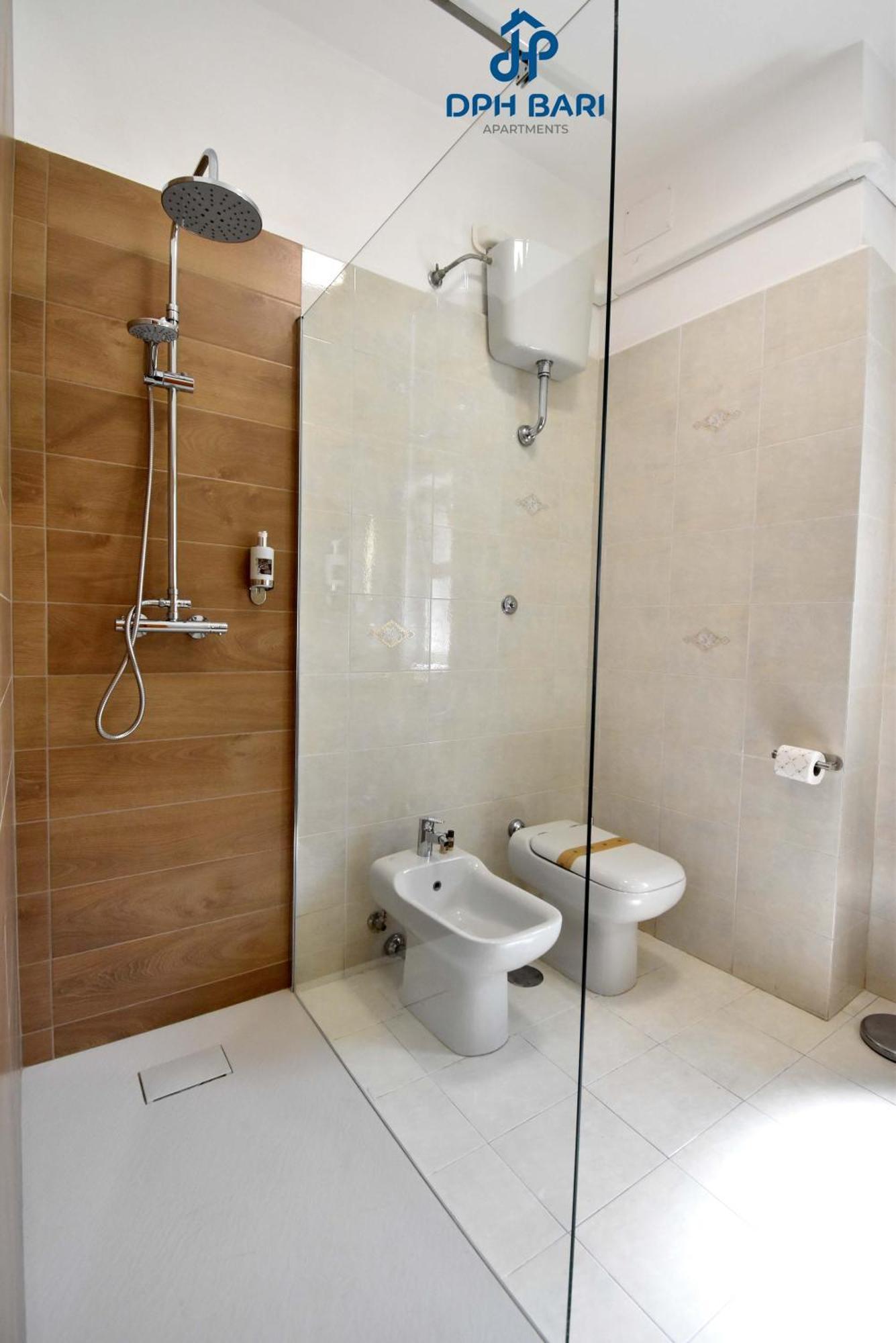 Dph Bari Apartments - Dei Mille ภายนอก รูปภาพ