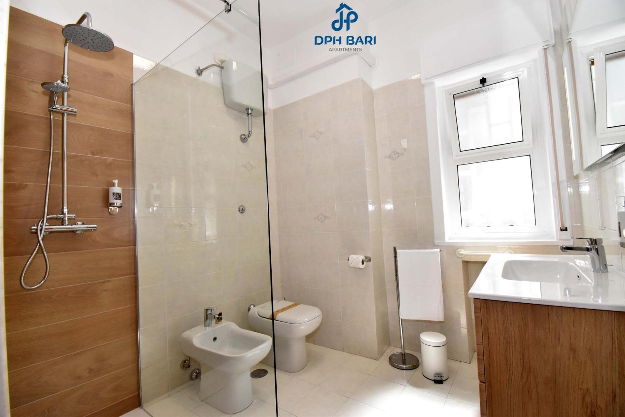 Dph Bari Apartments - Dei Mille ภายนอก รูปภาพ