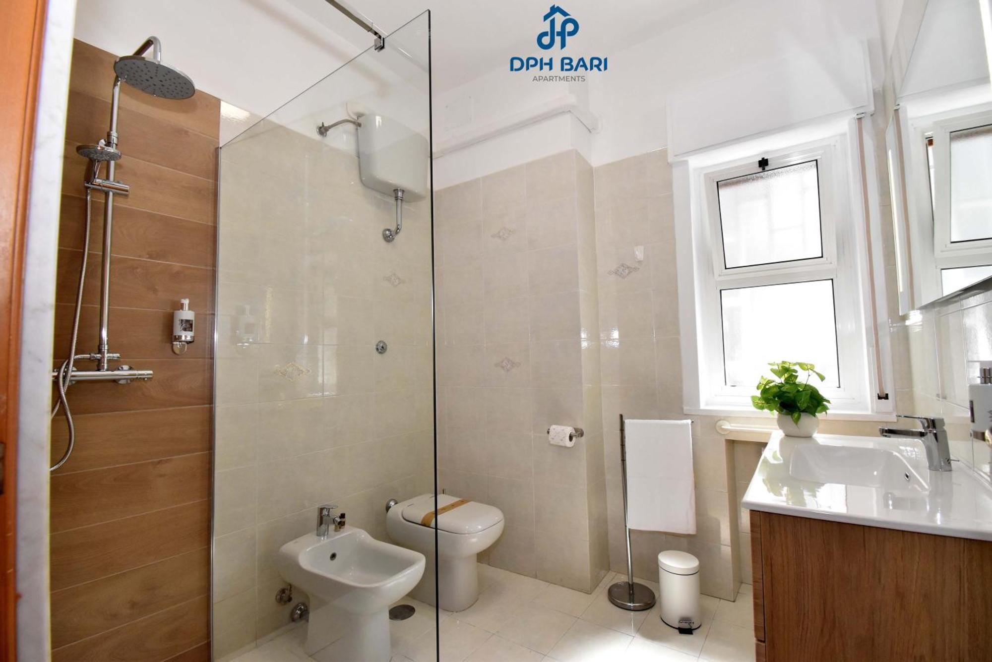 Dph Bari Apartments - Dei Mille ภายนอก รูปภาพ