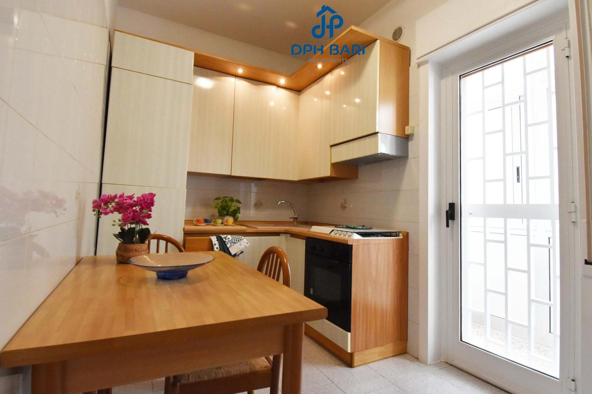 Dph Bari Apartments - Dei Mille ภายนอก รูปภาพ